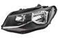 HALOGEN/FF-HEADLIGHT - LEFT - FOR E.G. VW CADDY IV BOX (SAA, SAH)