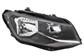 HALOGEN/FF-HEADLIGHT - RIGHT - FOR E.G. VW CADDY IV BOX (SAA, SAH)