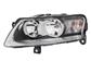 HALOGEN-HEADLIGHT - LEFT - FOR E.G. AUDI A6 AVANT (4F5, C6)