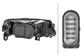 HALOGEN-HEADLIGHT - LEFT - FOR E.G. AUDI A6 AVANT (4F5, C6)
