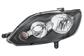 FF/HALOG‘NE-PROJECTEUR PRINCIPAL - GAUCHE - POUR P.E. VW GOLF PLUS (5M1, 521)