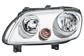 HALOGEN-HEADLIGHT - LEFT - FOR E.G. VW TOURAN (1T1, 1T2)