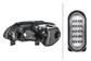 HALOGEN-HEADLIGHT - RIGHT - FOR E.G. VW TOURAN (1T1, 1T2)