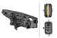 FF/HALOGEN-HAUPTSCHEINWERFER - LINKS - FœR U.A. FIAT TALENTO PLATFORM/CHASSIS (2