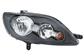 HALËGENA-FARO PRINCIPAL - DERECHA - POR EJ. VW GOLF PLUS (5M1, 521)