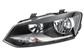 HALOGEN-HEADLIGHT - LEFT - FOR E.G. VW POLO (6R1, 6C1)