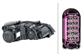 HALOGEN-HAUPTSCHEINWERFER - LINKS - FUER U.A. VW POLO (6R1, 6C1)