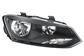 FF/HALOGEN-HEADLIGHT - RIGHT - FOR E.G. VW POLO (6R1, 6C1)