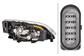 HALOGEN-HEADLIGHT - LEFT - FOR E.G. FORD FOCUS C-MAX (DM2)