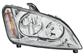 HALOGEN-HEADLIGHT - RIGHT - FOR E.G. FORD FOCUS C-MAX (DM2)