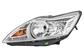 HALOGEN-HEADLIGHT - LEFT - FOR E.G. FORD FOCUS II (DA_, HCP, DP)