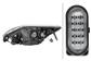 HALOGEN-HEADLIGHT - RIGHT - FOR E.G. FORD FOCUS II (DA_, HCP, DP)