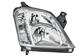 HALOGEN-HEADLIGHT - RIGHT - FOR E.G. OPEL MERIVA A MPV (X03)