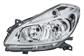 HALOGEN-HAUPTSCHEINWERFER - LINKS - FœR U.A. RENAULT CLIO III (BR0/1, CR0/1)