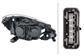 HALOGEN-HAUPTSCHEINWERFER - LINKS - FœR U.A. RENAULT CLIO III (BR0/1, CR0/1)