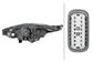 HALOGEN-HEADLIGHT - RIGHT - FOR E.G. FORD FIESTA VI (CB1, CCN)