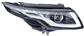 HALOGEN-HEADLIGHT - RIGHT - FOR E.G. RANGE ROVER EVOQUE (L538)