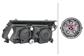 HALËGENA/FARO TRIPLE/FF-FARO PRINCIPAL - DERECHA - POR EJ. VW PASSAT VARIANT (3B