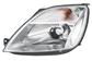HALOGEN-HEADLIGHT - LEFT - FOR E.G. FORD FIESTA V (JH_, JD_)