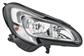 LED/HALOGEN-HEADLIGHT - RIGHT - FOR E.G. OPEL CORSA E (X15)