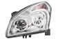 HALOGEN-HEADLIGHT - LEFT - FOR E.G. NISSAN QASHQAI I (J10, NJ10, JJ10E)