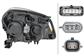 HALOGENA-FARO PRINCIPAL - IZQUIERDA - POR EJ. NISSAN QASHQAI I (J10, NJ10, JJ10E