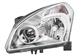 HALOGEN/XENON-HEADLIGHT - FOR E.G. NISSAN QASHQAI I (J10, NJ10, JJ10E) - ECE - FOR RIGHT-HAND TRAFFIC - LEFT