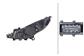 HALOGEN-HEADLIGHT - RIGHT - FOR E.G. PEUGEOT 207/207+ (WA_, WC_)
