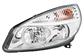 HALOGEN-HEADLIGHT - LEFT - FOR E.G. RENAULT SC’NIC II (JM0/1_)