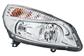 HALOGEN-HEADLIGHT - RIGHT - FOR E.G. RENAULT SC’NIC II (JM0/1_)