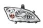HALOGEN-HEADLIGHT - RIGHT - FOR E.G. MERCEDES-BENZ VITO / MIXTO BOX (W639)