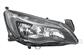 PROIETT DRL CROM DX ASTRA 11->