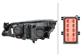 PROIETT DRL CROM DX ASTRA 11->