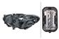HALOGEN/FF-HEADLIGHT - RIGHT - FOR E.G. BMW 1 (F20)