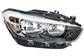 HALOGEN-HEADLIGHT - RIGHT - FOR E.G. BMW 1 (F20)