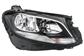 HALOGEN-HAUPTSCHEINWERFER - RECHTS - FœR U.A. MERCEDES-BENZ E-CLASS (W213)