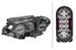 HALOGEN-HAUPTSCHEINWERFER - RECHTS - FœR U.A. MERCEDES-BENZ E-CLASS (W213)