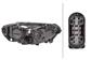 HALOGEN-HAUPTSCHEINWERFER - LINKS - FUER U.A. MERCEDES-BENZ CLA (C118)