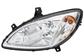 HALOGEN-HEADLIGHT - FOR E.G. MERCEDES-BENZ VITO / MIXTO BOX (W639) - ECE - FOR RIGHT-HAND TRAFFIC - LEFT