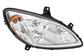 HALOGEN-HEADLIGHT - FOR E.G. MERCEDES-BENZ VITO / MIXTO BOX (W639) - ECE - FOR RIGHT-HAND TRAFFIC - RIGHT