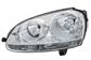 HALOGEN-HEADLIGHT - RIGHT - FOR E.G. VW GOLF V (1K1)