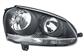 HALOGEN-HEADLIGHT - RIGHT - FOR E.G. VW GOLF V (1K1)