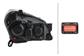 HALOGEN-HEADLIGHT - LEFT - FOR E.G. OPEL ASTRA H (A04)