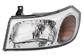 HALOGEN-HAUPTSCHEINWERFER - LINKS - FœR U.A. FORD TRANSIT CHASSIS (FM_ _, FN_ _)
