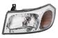 HALOGEN-HEADLIGHT - LEFT - FOR E.G. FORD TRANSIT CHASSIS (FM_ _, FN_ _)