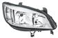HALËGENA-FARO PRINCIPAL - DERECHA - POR EJ. OPEL ZAFIRA A MPV (T98)