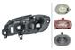 HALOGEN-HAUPTSCHEINWERFER - RECHTS - FœR U.A. OPEL ZAFIRA A MPV (T98)