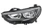 LED/HALOGEN-HAUPTSCHEINWERFER - LINKS - FœR U.A. OPEL INSIGNIA B (Z18)