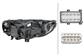 LED/HALOGEN-HEADLIGHT - LEFT - FOR E.G. OPEL INSIGNIA B (Z18)