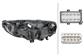 LED/HALOGEN-HEADLIGHT - RIGHT - FOR E.G. OPEL INSIGNIA B (Z18)